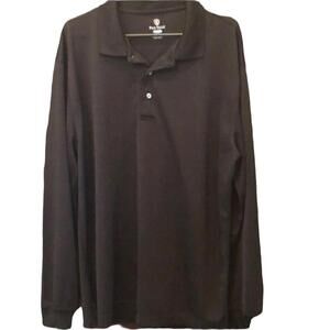 Pro Tour | Men's Black Long Sleeve Shirt | Size XL | NWOT | 0067